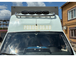 Люстра верхняя Папа Тюнинг d60 для ГАЗель Next 2014-