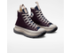 Зимние кеды Converse AT-CX Counter Climate бордовые высокие A03275C купить Спб
