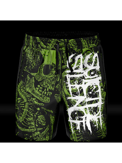 Suicide Silence - плавательные шорты