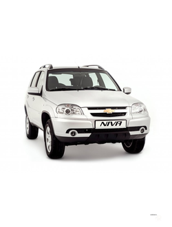 Коврики в салон Chevrolet Niva