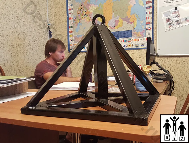 кронштейн для крепления боксерского мешка