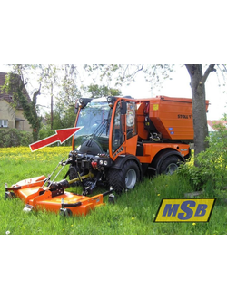 Стекло лобовое на Holder S990