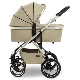 Коляска 3в1 Moon Nuova 2020 Moss Grey