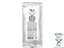 Мастика Топ Продукт сахарная Коричневая, 100 г