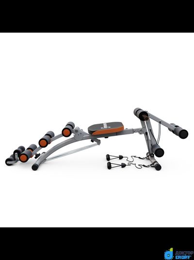 Универсальный силовой тренажёр DFC Capital Sports AB Trainer оранжевый