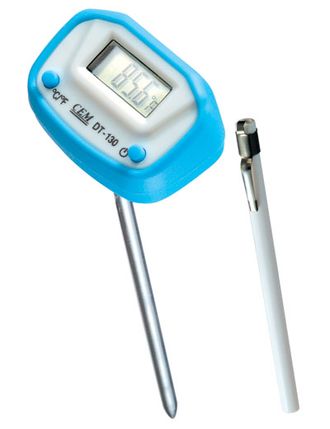 Термометр контактный цифровой DT-130