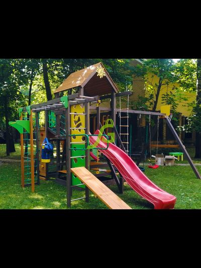 Детская площадка IgraGrad Спорт 2