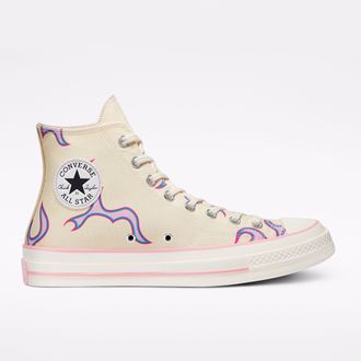 Кеды Converse Converse X Golf Wang Chuck 70 Flames