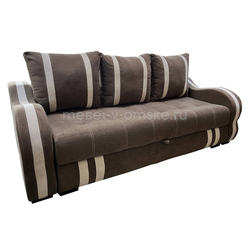 ХР073 Диван "Марко" (тик-так). Размер: 2300х1100х1050. Спальная зона: 1450х1920.