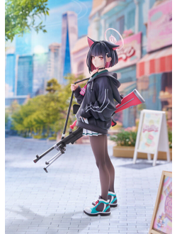 Фигурка 1/7 Кадзуса Кёяма (Kazusa Kyoyama Claynel)