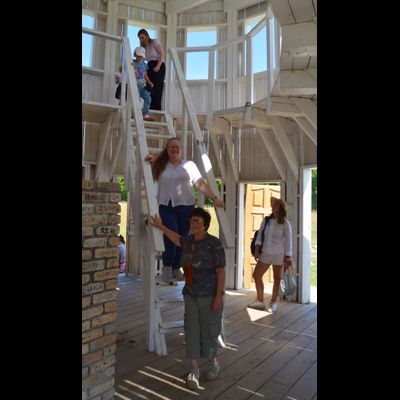 Экскурсия "Никола-Ленивец. Пространство для фантазии"