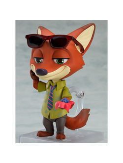 Нендроид Ник Уайлд (Nick Wilde)