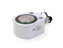 Домкрат низкий ДН-50П16 серия ПРОФИ с пружинным возвратом штока