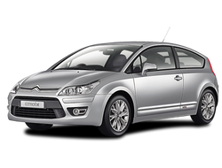 Чехлы на Citroen C4 coupe (2004-2011)