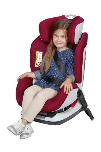 Автокресло SEAT-UP 012 Chicco подходит для малыша с первых дней жизни до 6 лет.