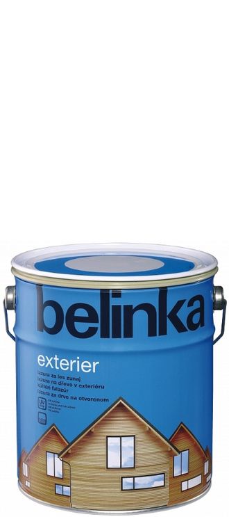 BELINKA EXTERIER 10 Л №72 Санториново-синий