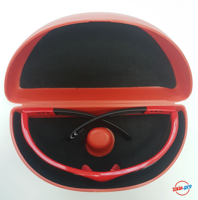 Защитные очки в футляре Milwaukee 4932352997