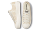 Кеды Converse Lift белые низкие с вышивкой