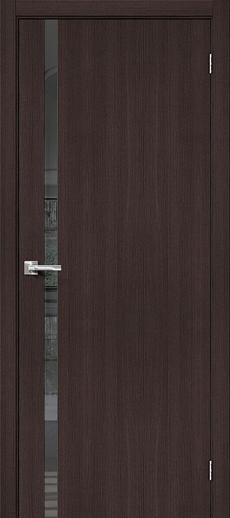 Браво-1.55  Wenge Melinga / Mirox Grey