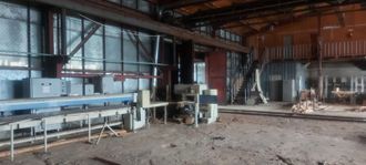 Линия сращивания Grecon ProfiJoint 6 метров