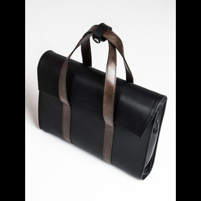 Деловой портфель Siena Premium black (арт. 5075-51)