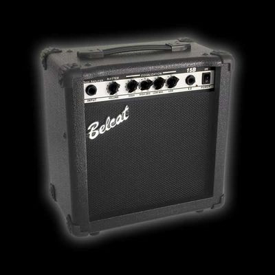Belcat 15B-Belcat Басовый комбоусилитель, 15Вт