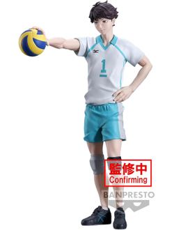 Фигурка Тору Оикава (Oikawa Tooru Sorejaa Otehon o Miseyouka)