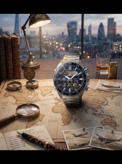 Часы Casio Edifice ERA-130D-2A