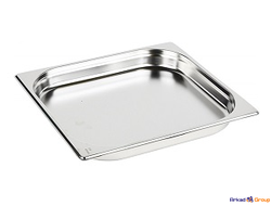 ГАСТРОЕМКОСТЬ HURAKAN GN 2/3-40