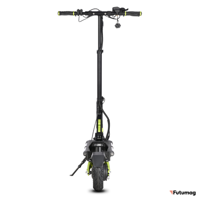 Электросамокат WHITE SIBERIA SPUTNIK 2000W Elka Green (зеленый)