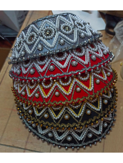 Кокошник "Бытие"