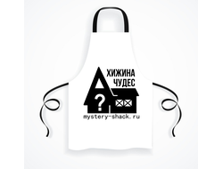 Фартук с Вашим Дизайном