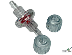 SwetAqua OK4R - Обратный клапан с фиксаторами для компрессора