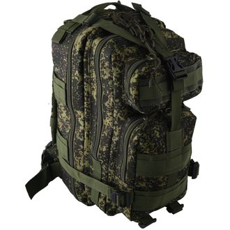 Армейский рюкзак (камуфляж - российская цифра)