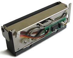 EZ-1x00, EZ-1x00+, EZPi-1x00, G5x0 Cutter Module - Модуль роторного резака для серий EZ-1x00, EZ-1x00+, EZPi-1x00, G5x0