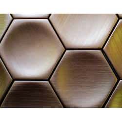 Гипсовая панель HEKSA platinum артикул E-0004