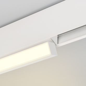 Arlight MAG-FLAT-FOLD-45-S605-18W (WH, 100 deg, 24V)