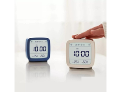 Часы будильник Qingping Bluetooth Alarm Clock белый
