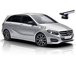 Дуги THULE для MERCEDES B-Class (W247) в штатные места