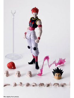 Фигурка Хисока Мороу (Hisoka Morow S.H.Figuarts)