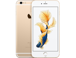 Купить iPhone 6S Plus 16Gb Gold в СПб