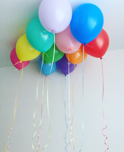 Шары Ассорти / 10шт