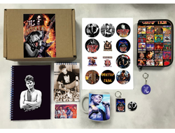 Бокс Сектор Газа, Юрий Хой №28