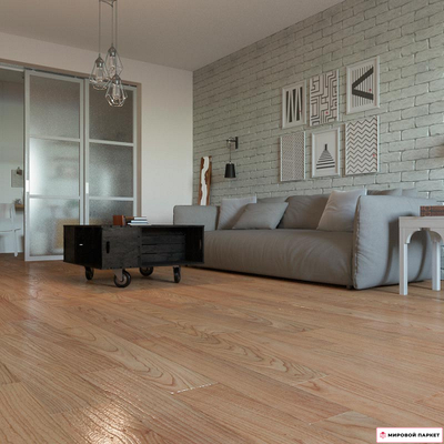 Ламинат My Step Sky Дуб кантри MS710 33 класс толщина 10 мм с фаской 1.536 м2