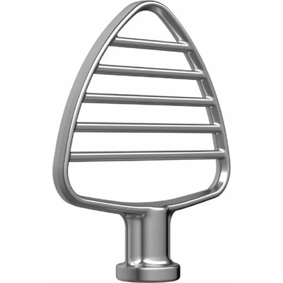 Лопатка-мешалка стальная KitchenAid 5KSM5THFB для миксеров 5KSM180, 5KSM185, 175,125,150
