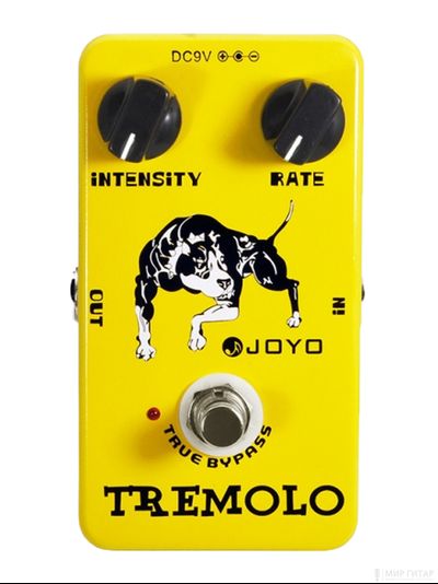 Joyo JF-09-Tremolo