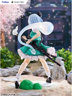 Фигурка Ёму Компаку (Konpaku Youmu Tenitol)