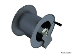 Ручная катушка RAMEX AVM 9817 DF 20м 1" для дизеля