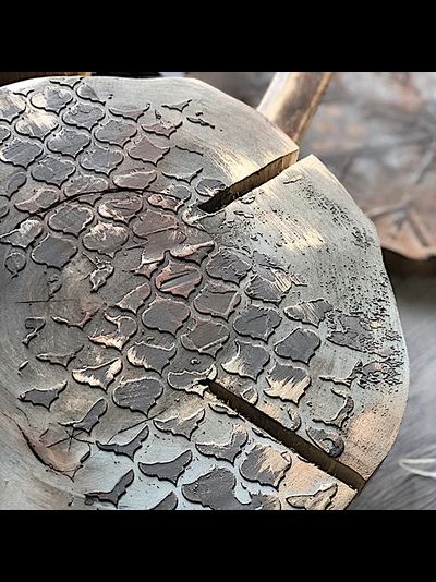 спилы-картины