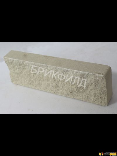 Облицовочная плитка "Шуба"